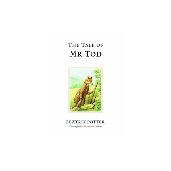 Classic Tales Book 14 - The Tale of Mr. Tod
