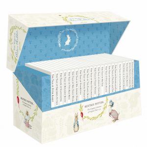 Beatrix Potter Tales Gift Book Set 1-23