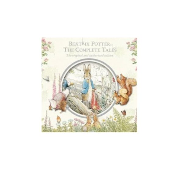 Beatrix Potter The Complete Tales 6 CD set