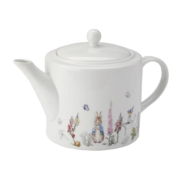 Peter Rabbit Classic Tea Pot