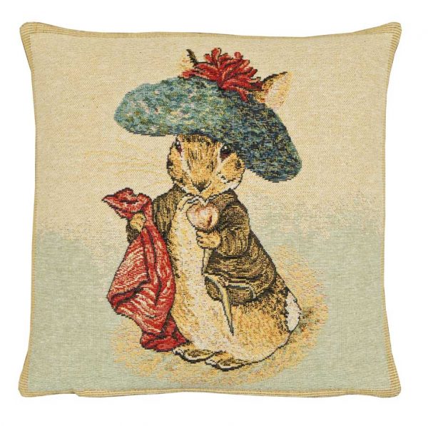 Benjamin Bunny Tapestry Cushion