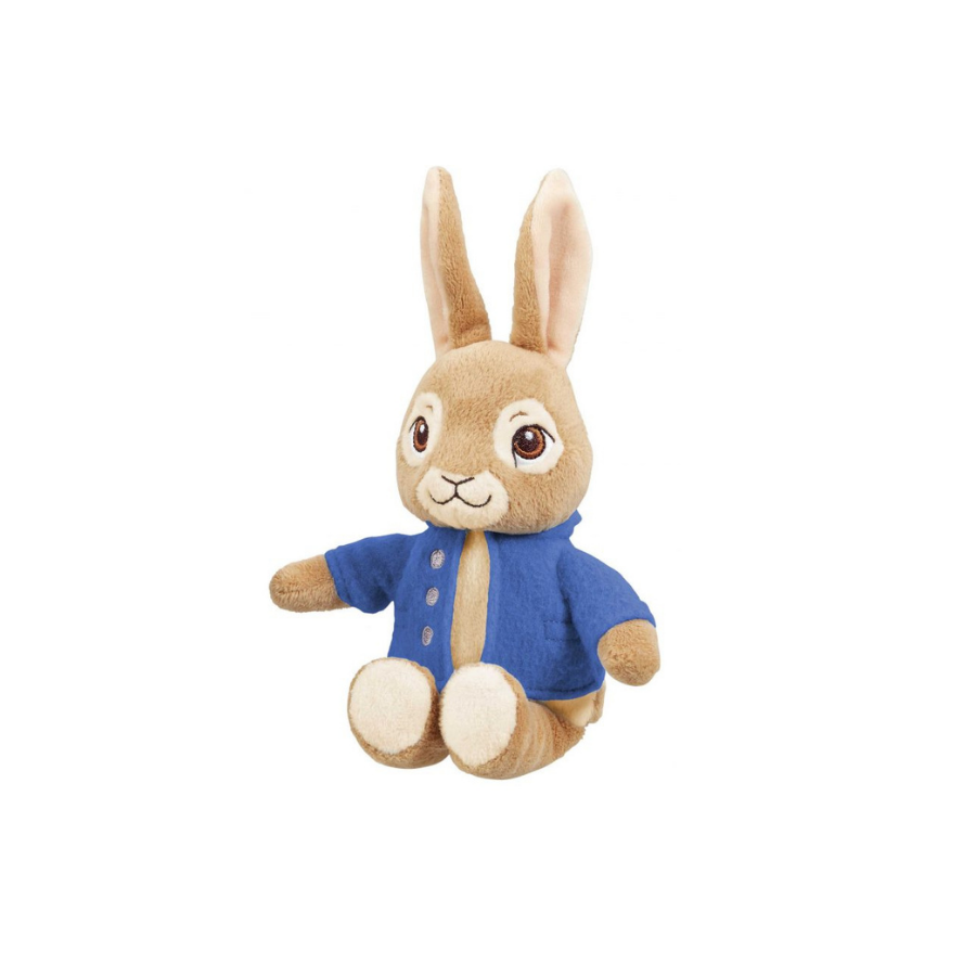 Peter Rabbit Animation Soft Toy - Beatrix Potter Shop