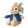 Peter Rabbit Animation Soft Toy 18cm