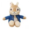 Peter Rabbit Animation Soft Toy 18cm