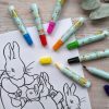 Peter Rabbit 8 Jumbo Markers