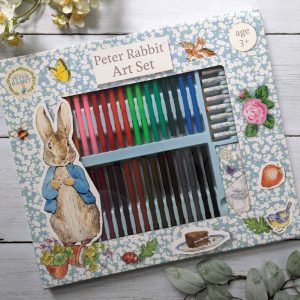 Peter Rabbit 53 Piece Art Set