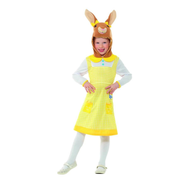 Peter Rabbit Animation Cotton-Tail Dressing Up Costume