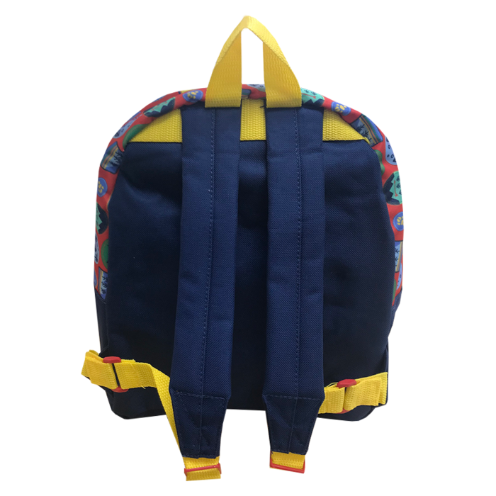 Peter Rabbit Navy Blue Badge Backpack - Beatrix Potter Shop