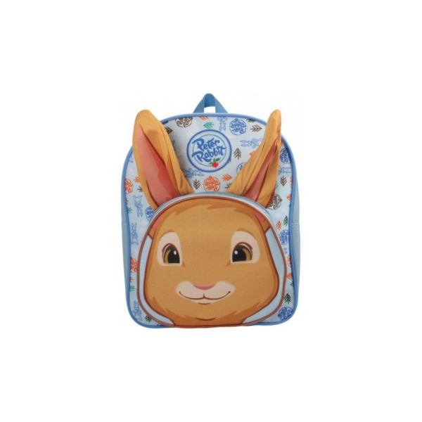 Peter Rabbit Baby Blue 3D Backpack