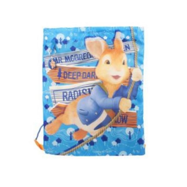 Peter Rabbit Royal Blue Trainer Bag