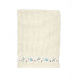 Stow Green Peter Rabbit 'Hop Little Rabbit' Classic Terry Towel