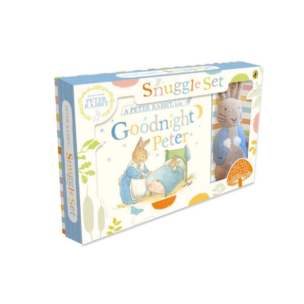Peter Rabbit Snuggle Book Set