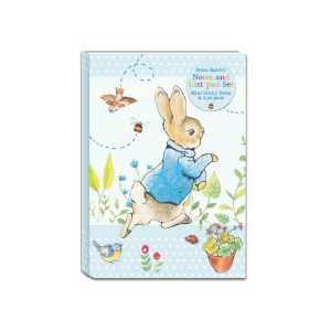 Peter Rabbit Pastel Notes and List Pad Set