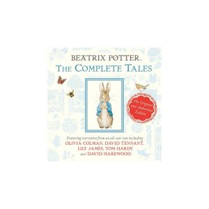 Beatrix Potter The Complete Tales CD
