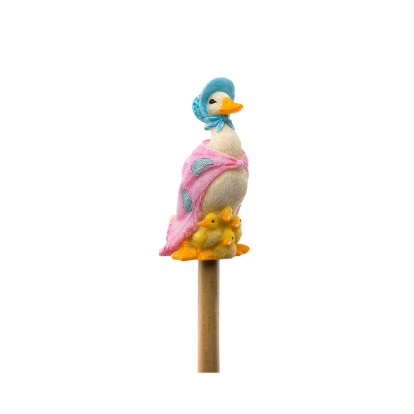 Jemima Puddle-Duck Colour Cane Companion