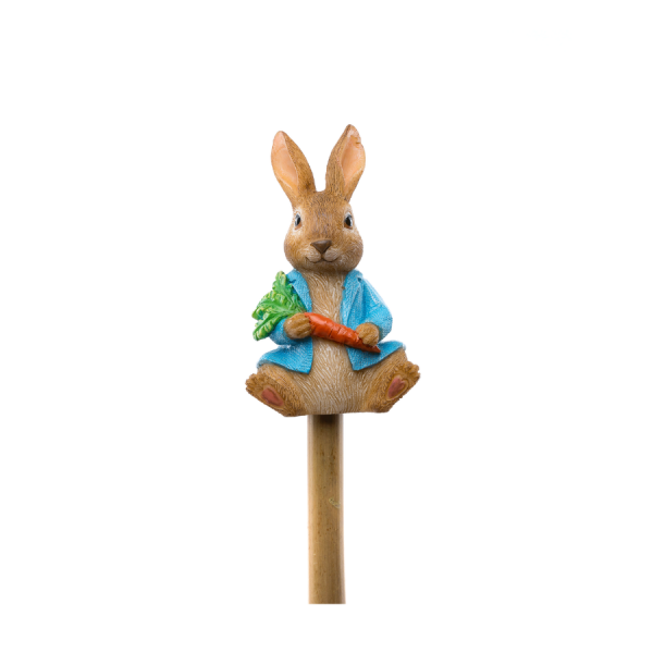Peter Rabbit Sitting Colour Cane Companion