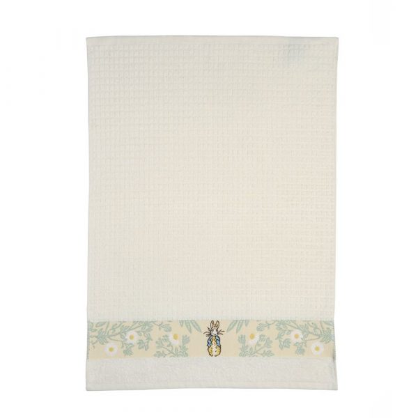 Peter Rabbit Daisy Range Terry Tea Towel