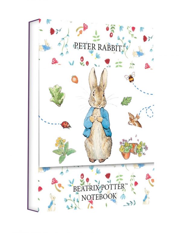 Peter Rabbit Mini Magnetic Notebooks