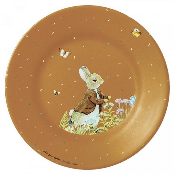 Benjamin Bunny Dessert Plate