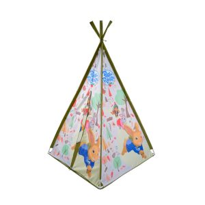 Peter Rabbit Animation Teepee