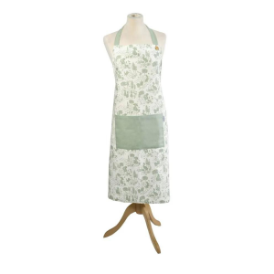 Peter Rabbit Classic Green Pattern Apron