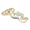 Peter Rabbit Radish Express Train Set