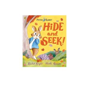 Peter Rabbit Hide and Seek Book