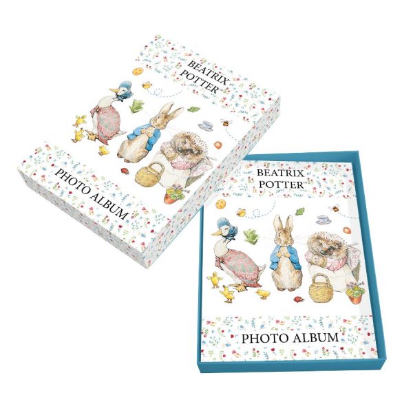 Peter Rabbit Boxed Large Photo Album