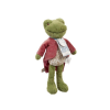 Jeremy Fisher Signature Deluxe Soft Toy
