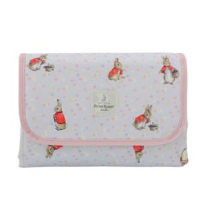 Flopsy Bunny Baby Collection Changing Mat