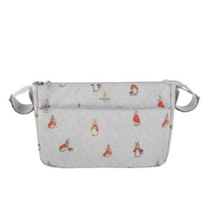 Flopsy Bunny Baby Collection Pram Organiser