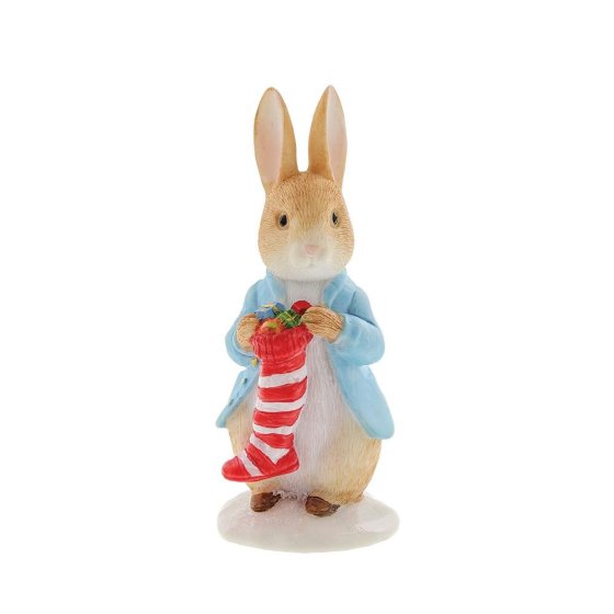 Peter Rabbit & Friends Beatrix Potter Figurine Collection
