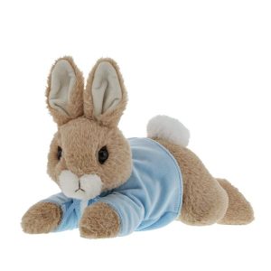 Peter Rabbit Lying Down Large Soft Toy