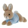 Peter Rabbit Lying Down Small Soft Toy