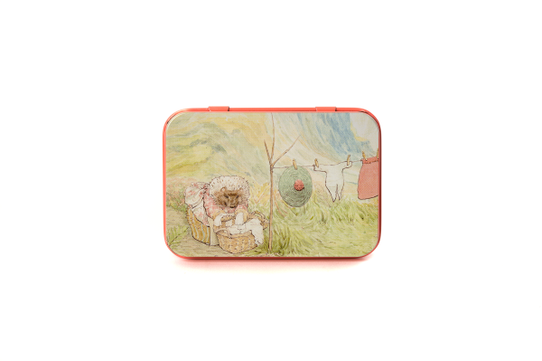 Mrs Tiggy-Winkle Seed Ball Tin – Wildflowers for Hedgehogs Mix