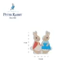 Mopsy & Cottontail Wooden Character