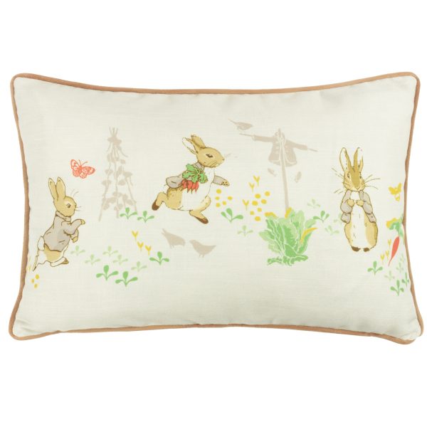 Peter Rabbit Classic Rectangular Cushion