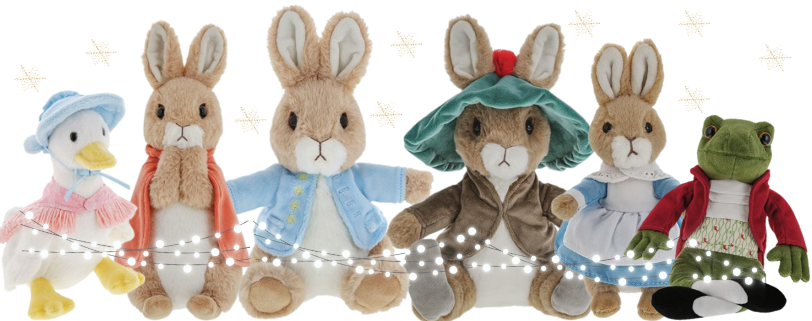 peter rabbit toys argos