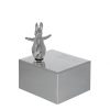Peter Rabbit Silver Plated Musical Box