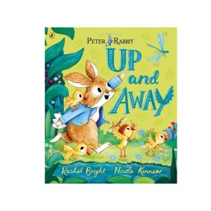 Peter Rabbit Up and Away Book