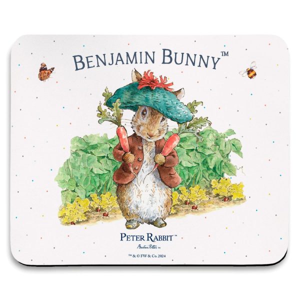 Benjamin Bunny Mouse Mat