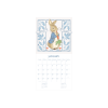 Peter Rabbit 2025 Square Calendar