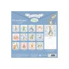 Peter Rabbit 2025 Square Calendar