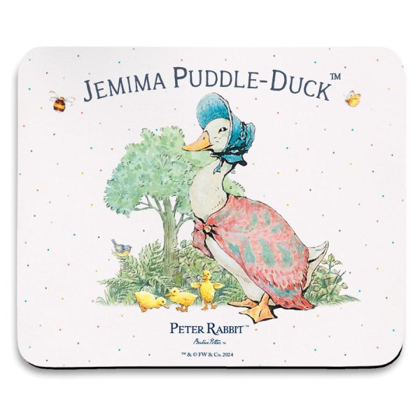 Jemima Puddle-Duck Mouse Mat