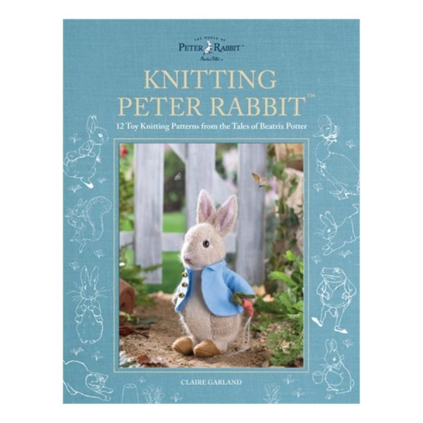 Knitting Peter Rabbit Book