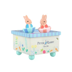 Peter Rabbit Music Box