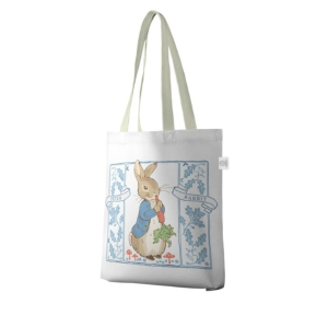 Peter Rabbit Forest Picnic Tote Bag