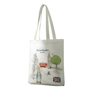 Peter Rabbit Out & About Tote Bag