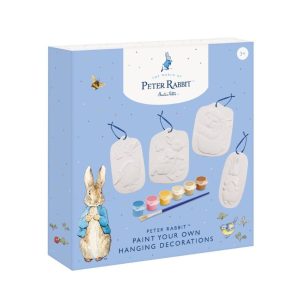 Peter Rabbit Paint Your Own Hanging Decorations