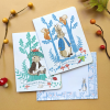 Peter Rabbit Forest Picnic A6 Notecards